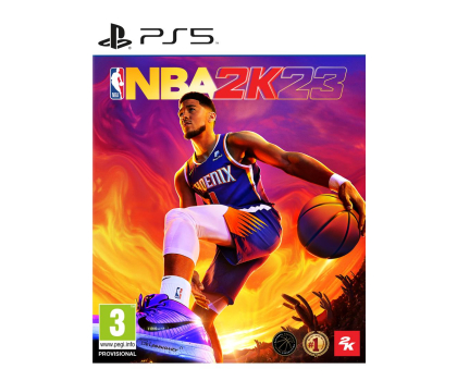 Gra na PlayStation 5 PlayStation NBA 2K23